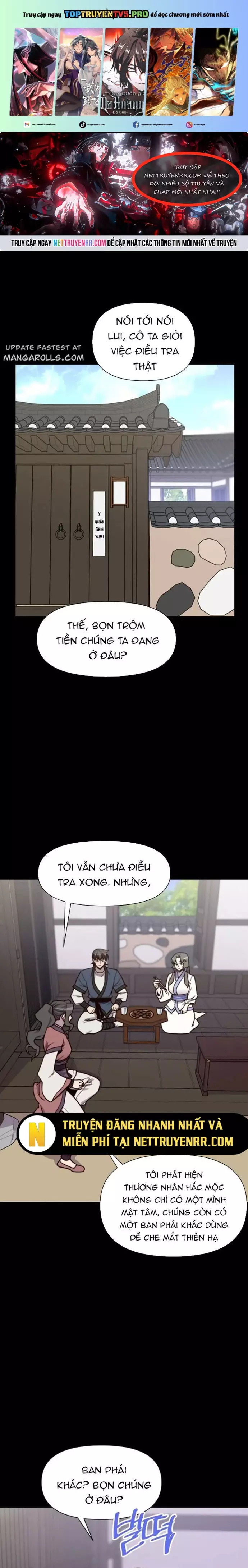Kẻ Mạnh Nhất Lịch Sử Chapter 113 - Trang 2