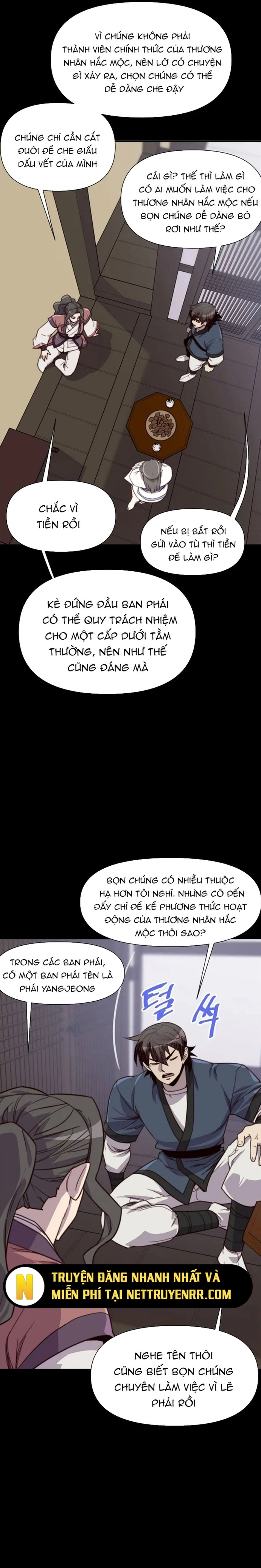 Kẻ Mạnh Nhất Lịch Sử Chapter 113 - Trang 2