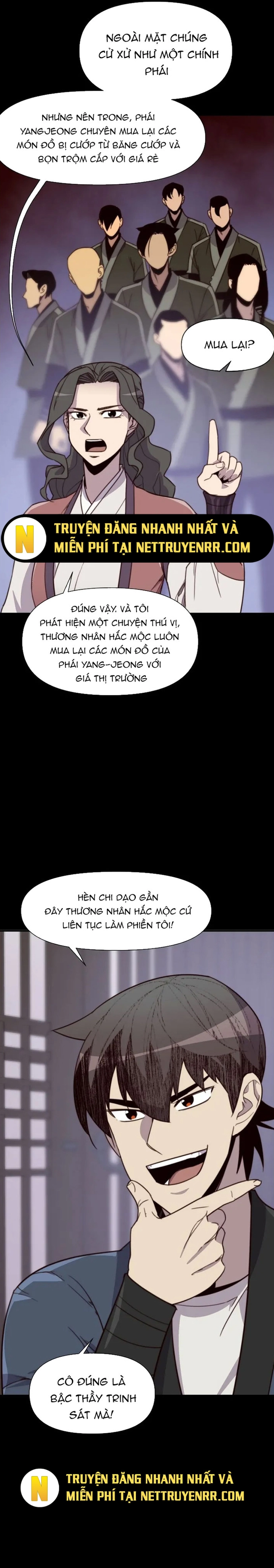 Kẻ Mạnh Nhất Lịch Sử Chapter 113 - Trang 2