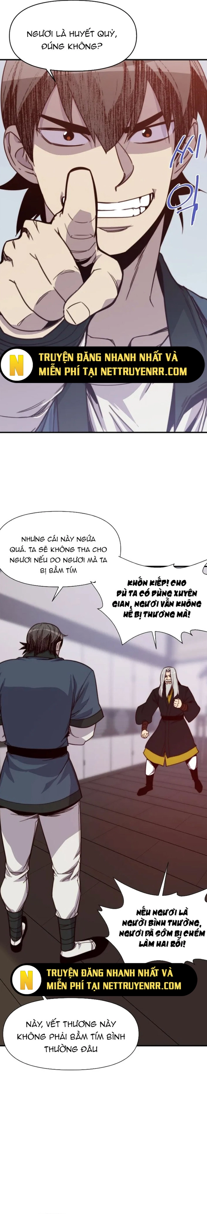 Kẻ Mạnh Nhất Lịch Sử Chapter 113 - Trang 2
