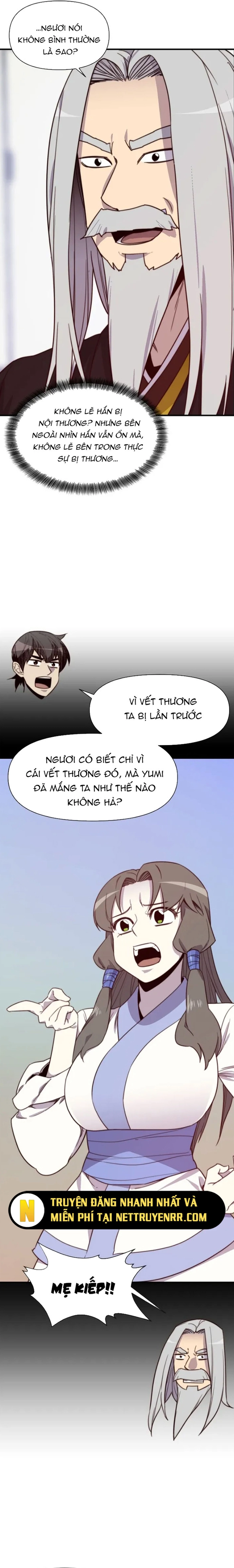 Kẻ Mạnh Nhất Lịch Sử Chapter 113 - Trang 2