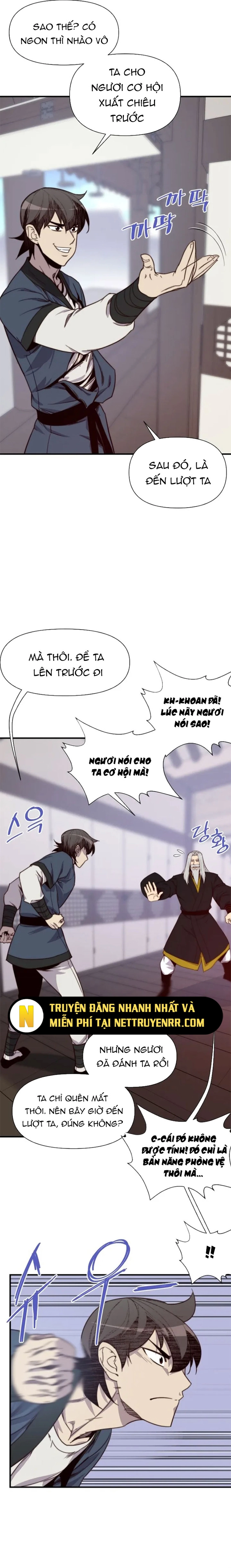 Kẻ Mạnh Nhất Lịch Sử Chapter 113 - Trang 2