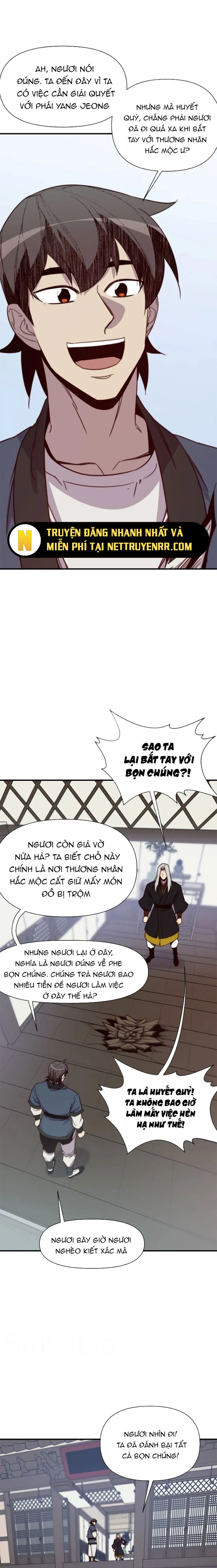 Kẻ Mạnh Nhất Lịch Sử Chapter 113 - Trang 2