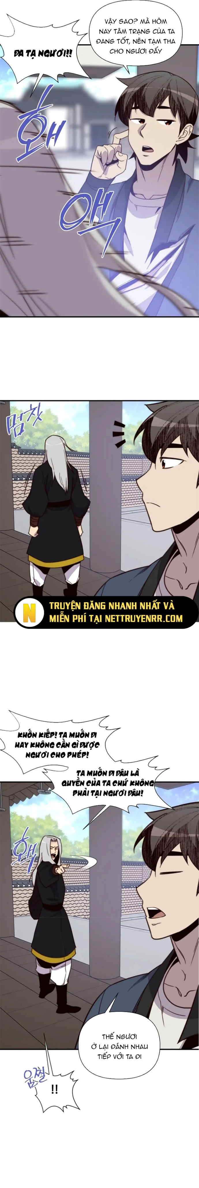 Kẻ Mạnh Nhất Lịch Sử Chapter 113 - Trang 2