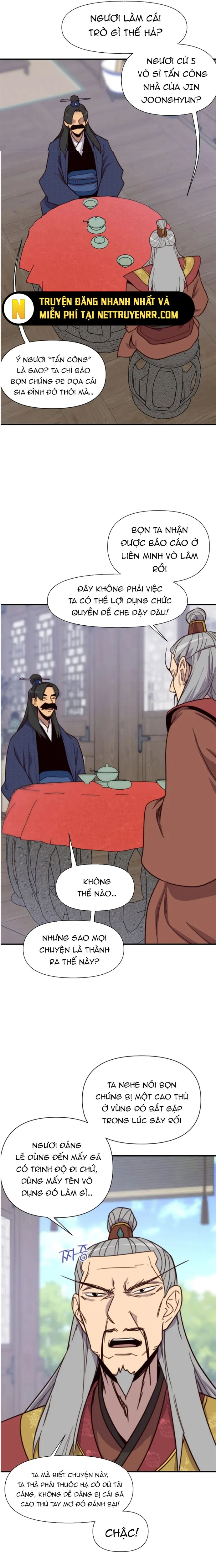 Kẻ Mạnh Nhất Lịch Sử Chapter 113 - Trang 2