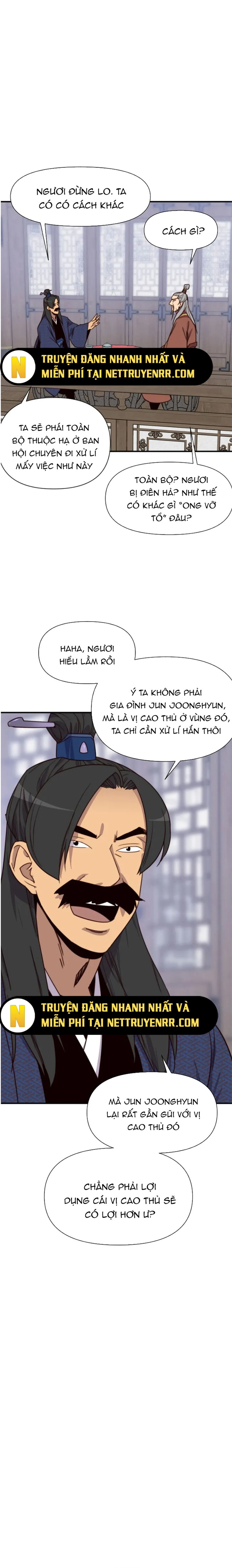Kẻ Mạnh Nhất Lịch Sử Chapter 113 - Trang 2