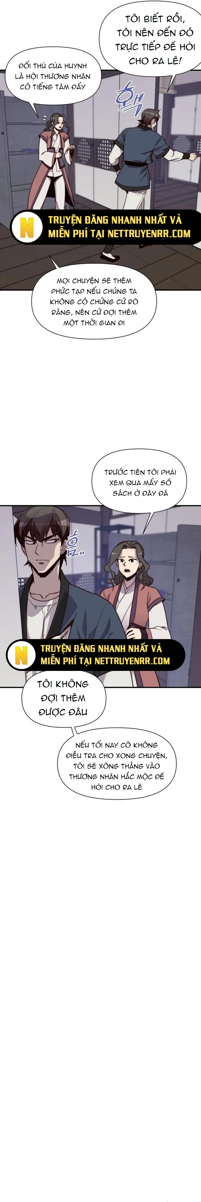Kẻ Mạnh Nhất Lịch Sử Chapter 114 - Trang 2