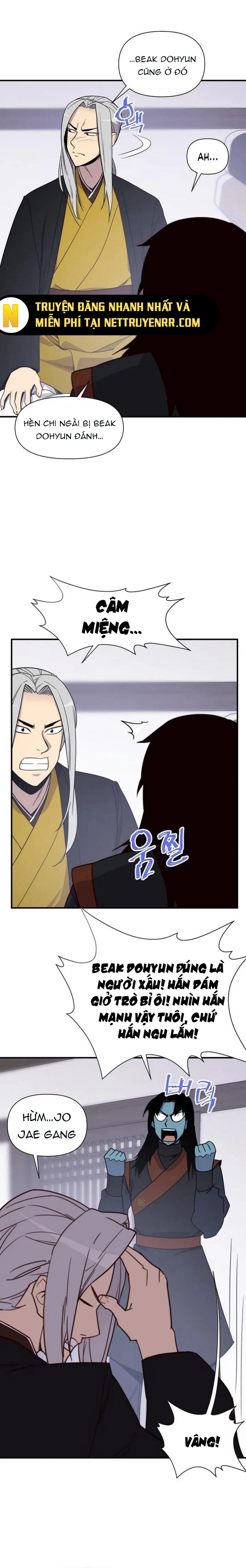 Kẻ Mạnh Nhất Lịch Sử Chapter 114 - Trang 2
