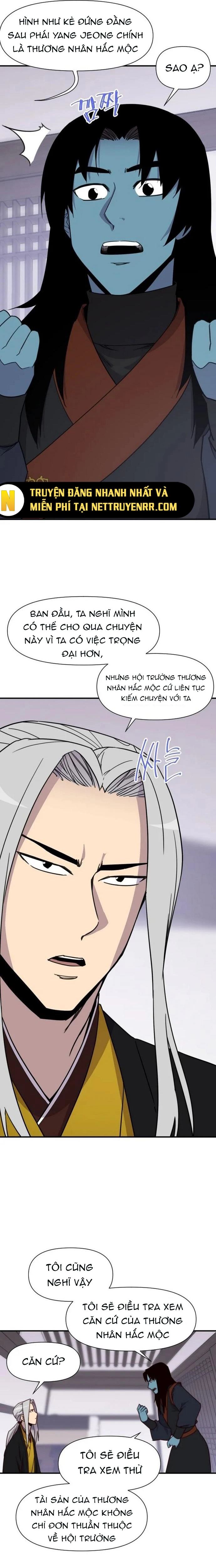Kẻ Mạnh Nhất Lịch Sử Chapter 114 - Trang 2