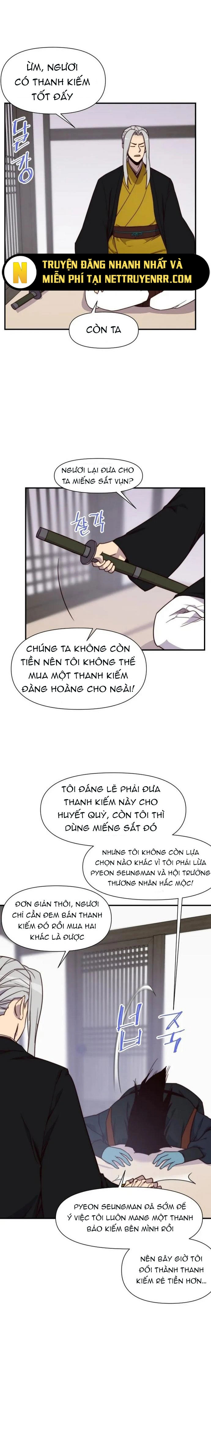 Kẻ Mạnh Nhất Lịch Sử Chapter 114 - Trang 2