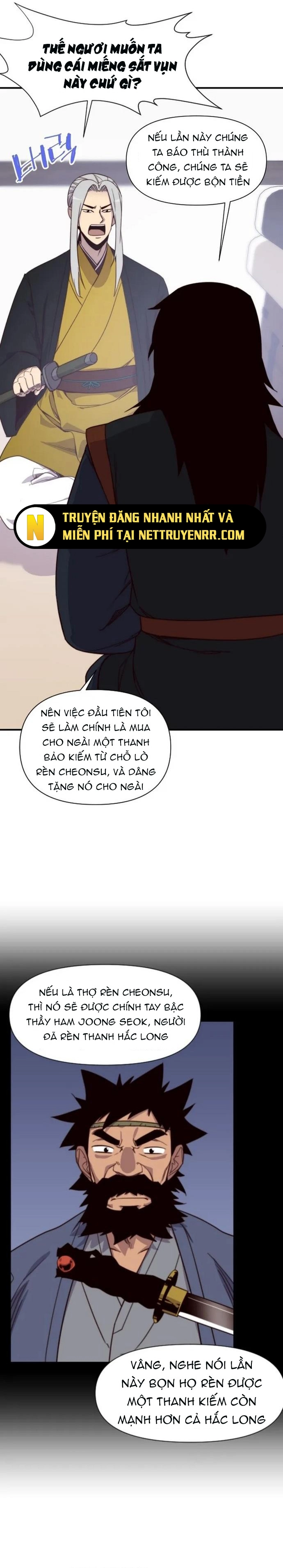 Kẻ Mạnh Nhất Lịch Sử Chapter 114 - Trang 2