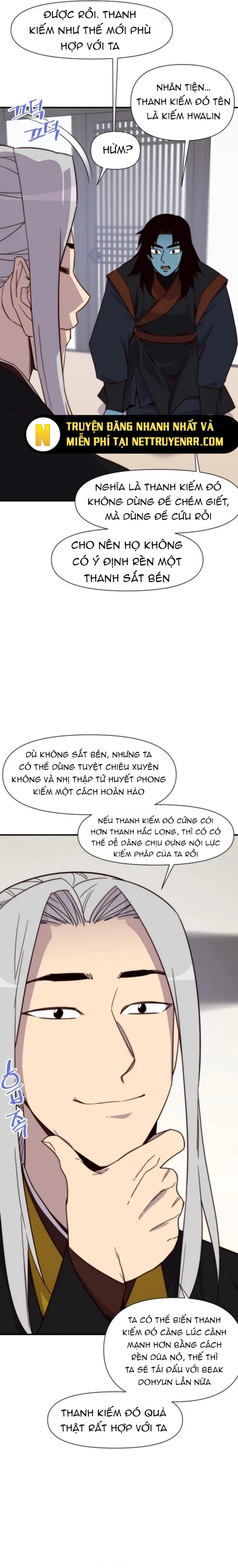 Kẻ Mạnh Nhất Lịch Sử Chapter 114 - Trang 2