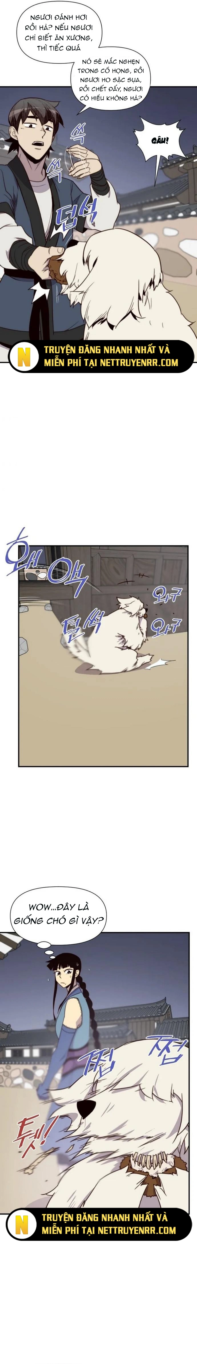 Kẻ Mạnh Nhất Lịch Sử Chapter 114 - Trang 2