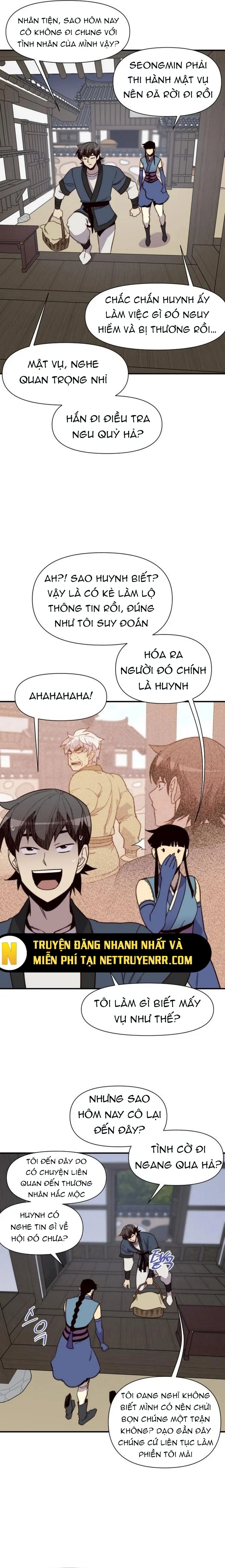 Kẻ Mạnh Nhất Lịch Sử Chapter 114 - Trang 2