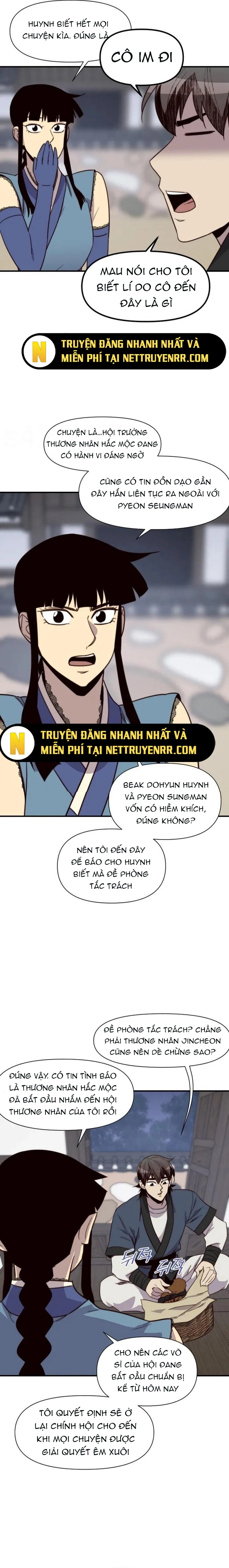 Kẻ Mạnh Nhất Lịch Sử Chapter 114 - Trang 2
