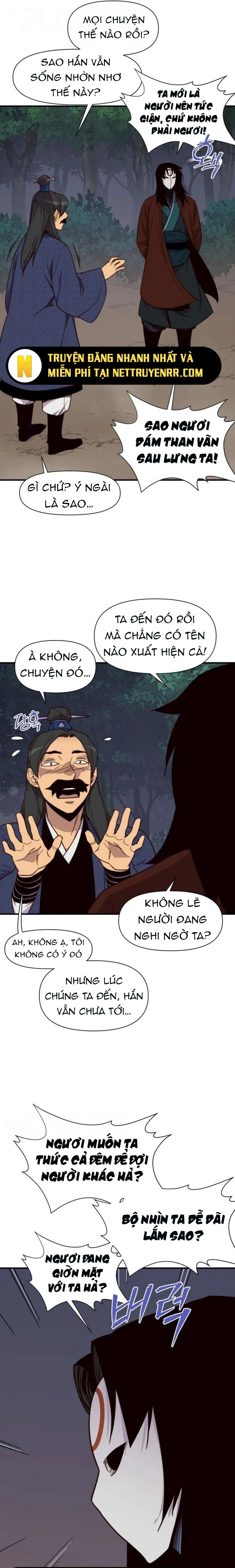 Kẻ Mạnh Nhất Lịch Sử Chapter 114 - Trang 2