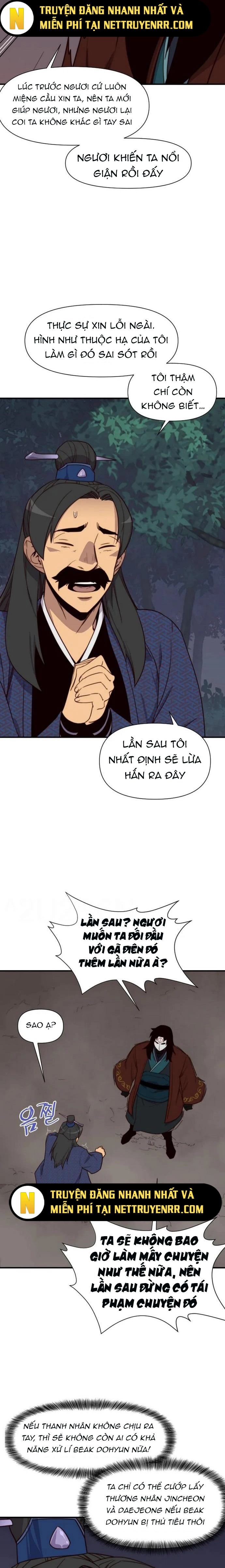 Kẻ Mạnh Nhất Lịch Sử Chapter 114 - Trang 2