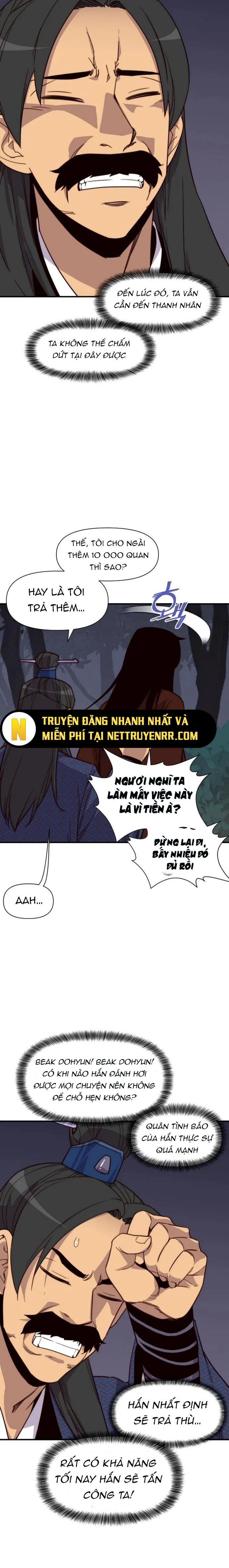 Kẻ Mạnh Nhất Lịch Sử Chapter 114 - Trang 2