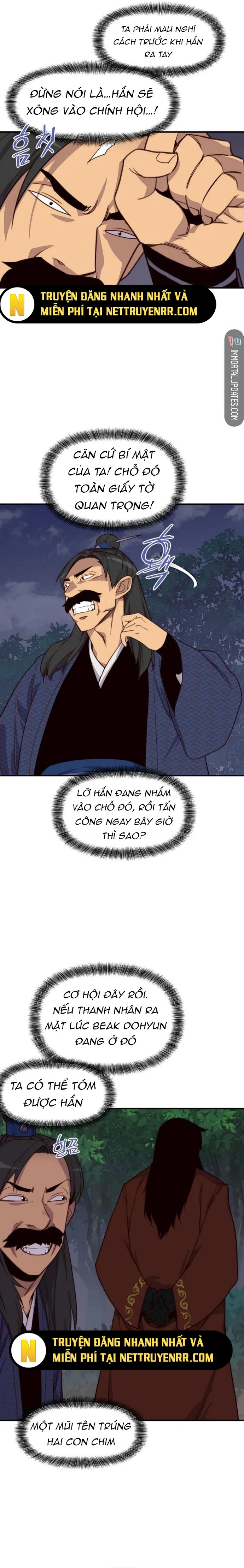 Kẻ Mạnh Nhất Lịch Sử Chapter 114 - Trang 2