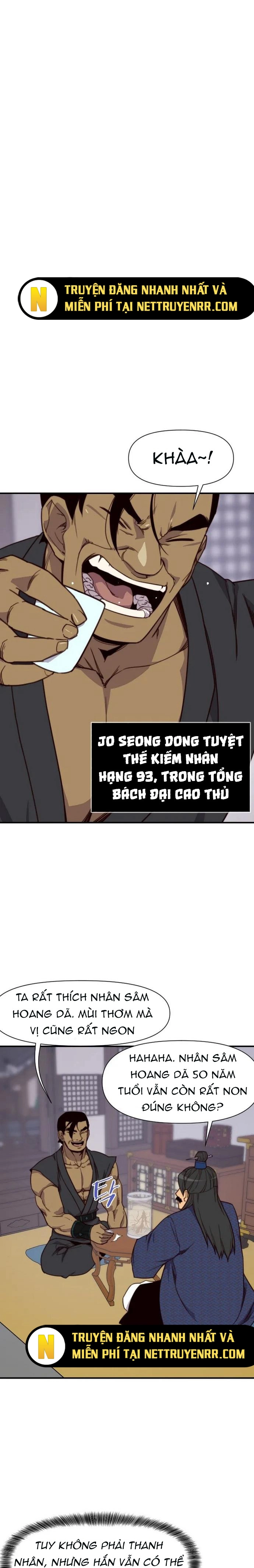 Kẻ Mạnh Nhất Lịch Sử Chapter 114 - Trang 2