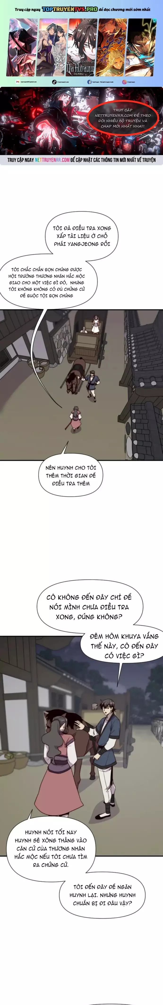 Kẻ Mạnh Nhất Lịch Sử Chapter 115 - Trang 2