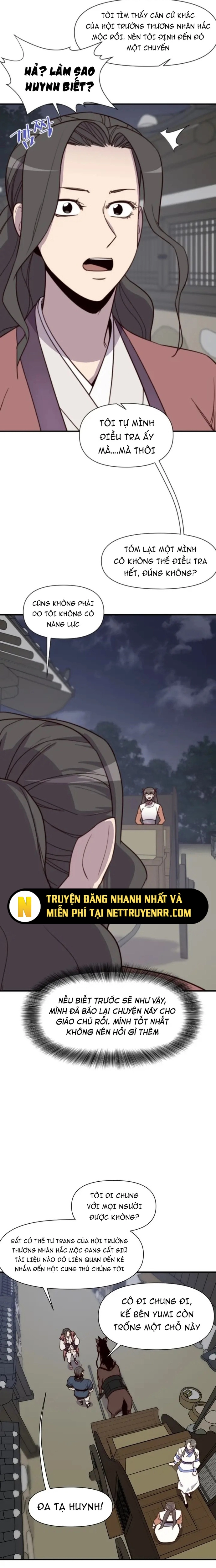 Kẻ Mạnh Nhất Lịch Sử Chapter 115 - Trang 2