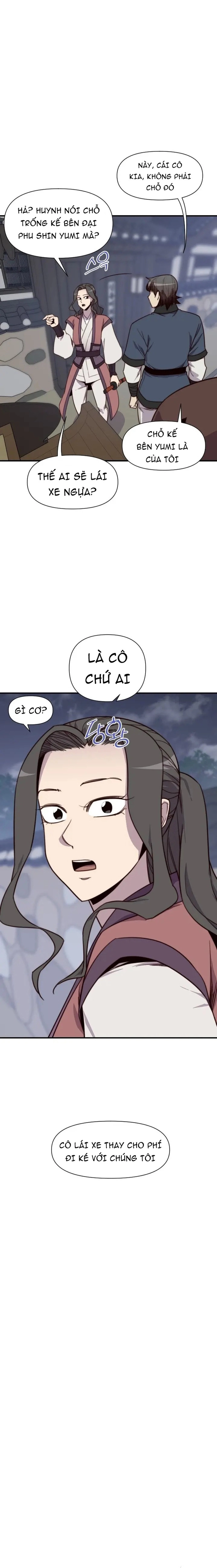 Kẻ Mạnh Nhất Lịch Sử Chapter 115 - Trang 2