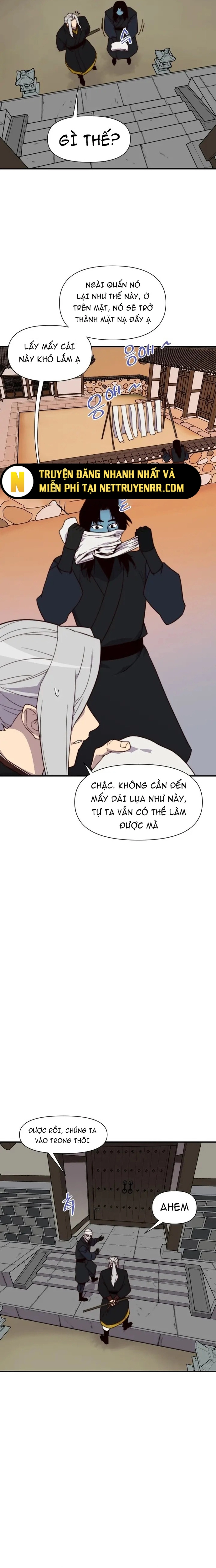 Kẻ Mạnh Nhất Lịch Sử Chapter 115 - Trang 2