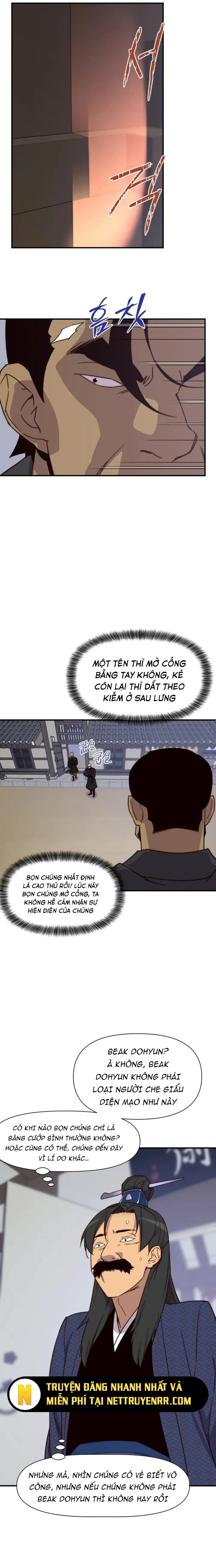 Kẻ Mạnh Nhất Lịch Sử Chapter 115 - Trang 2