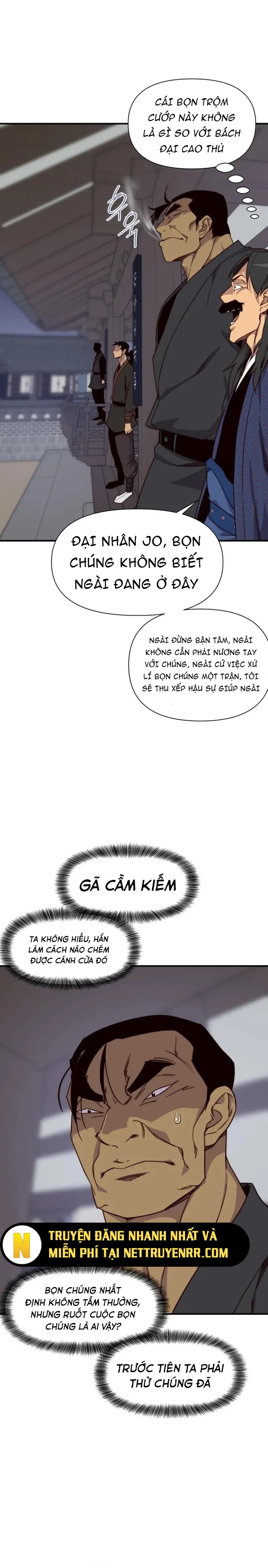 Kẻ Mạnh Nhất Lịch Sử Chapter 115 - Trang 2