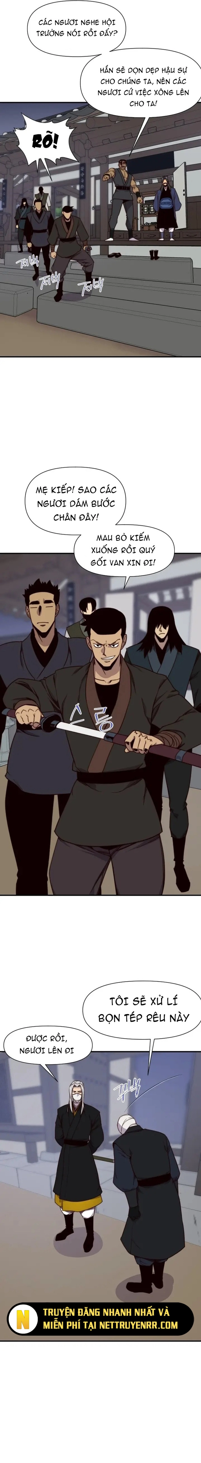 Kẻ Mạnh Nhất Lịch Sử Chapter 115 - Trang 2