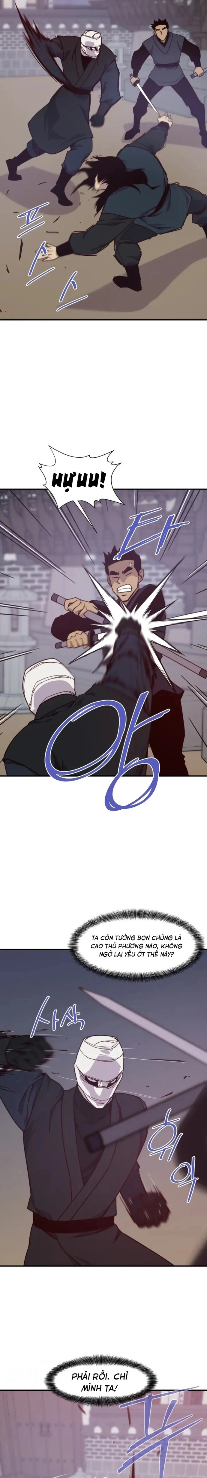 Kẻ Mạnh Nhất Lịch Sử Chapter 115 - Trang 2
