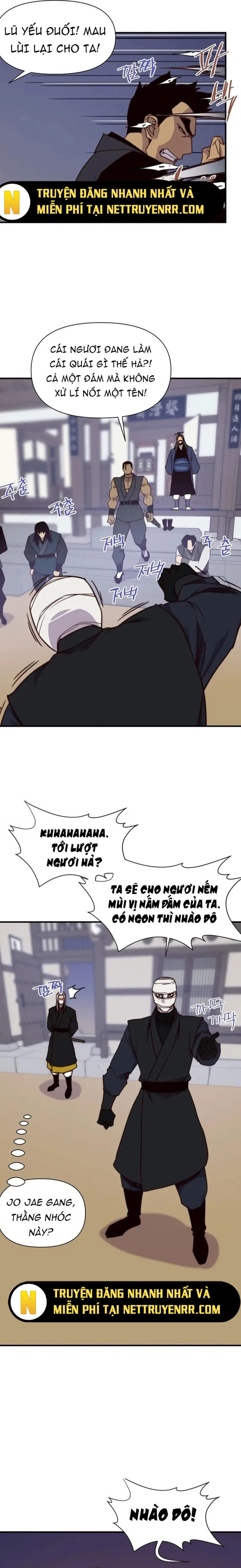 Kẻ Mạnh Nhất Lịch Sử Chapter 115 - Trang 2