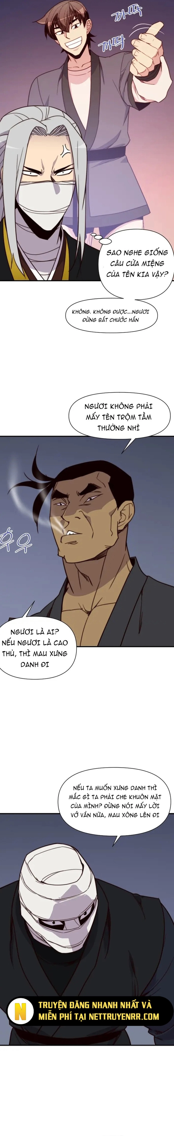 Kẻ Mạnh Nhất Lịch Sử Chapter 115 - Trang 2