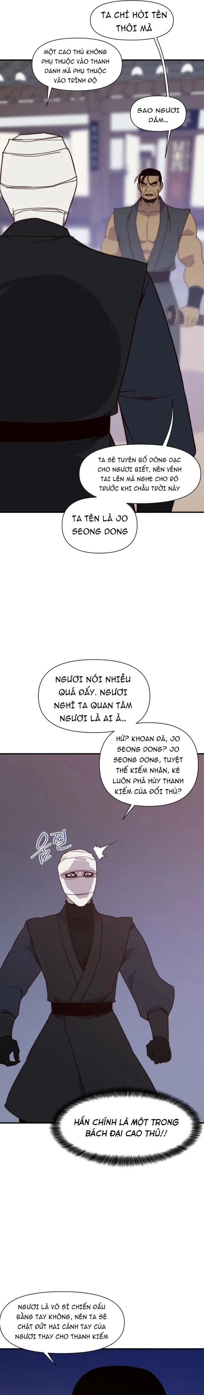 Kẻ Mạnh Nhất Lịch Sử Chapter 115 - Trang 2