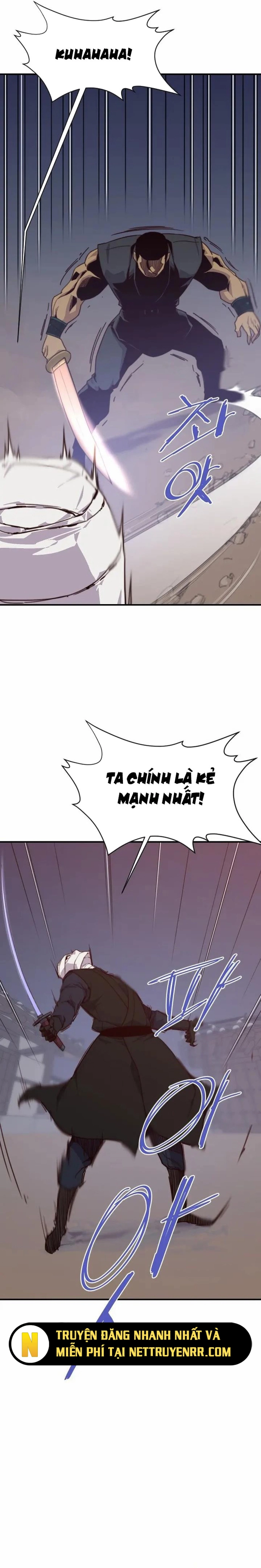 Kẻ Mạnh Nhất Lịch Sử Chapter 116 - Trang 2