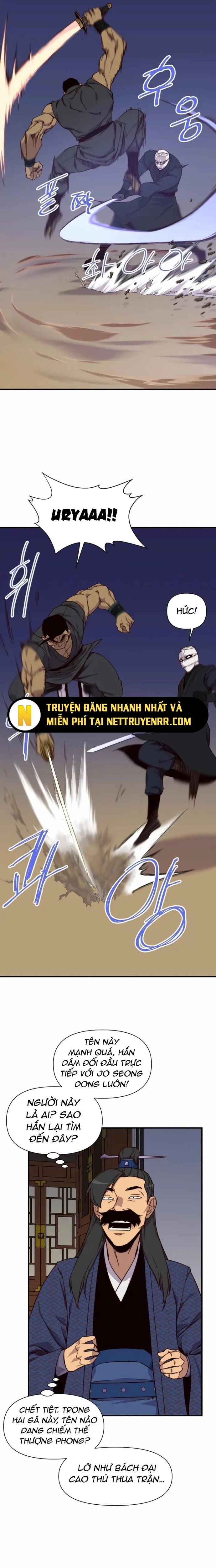Kẻ Mạnh Nhất Lịch Sử Chapter 116 - Trang 2