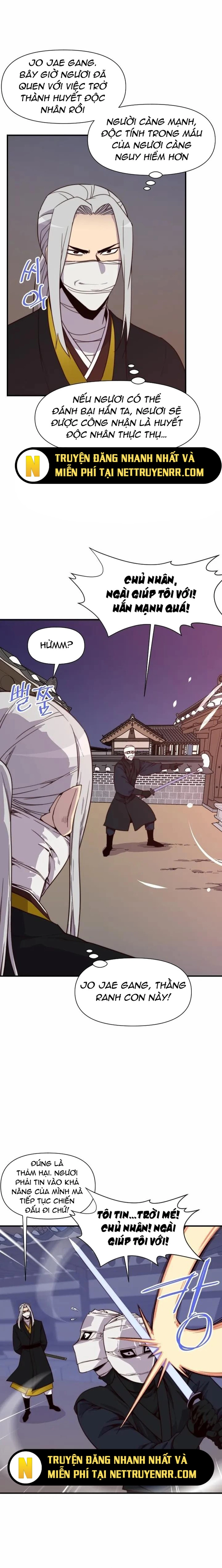 Kẻ Mạnh Nhất Lịch Sử Chapter 116 - Trang 2