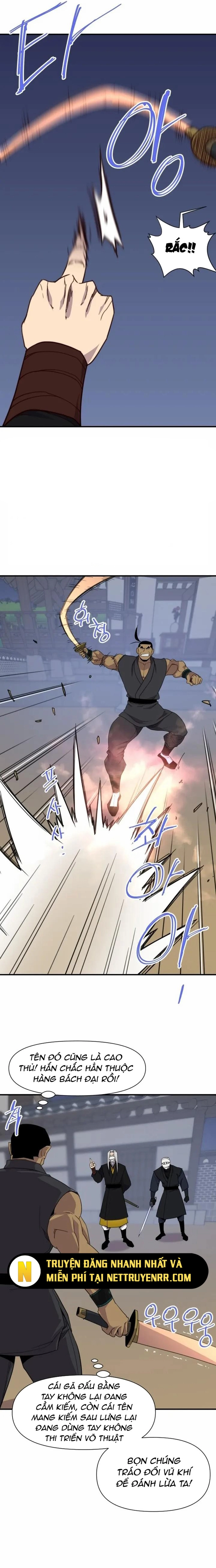 Kẻ Mạnh Nhất Lịch Sử Chapter 116 - Trang 2