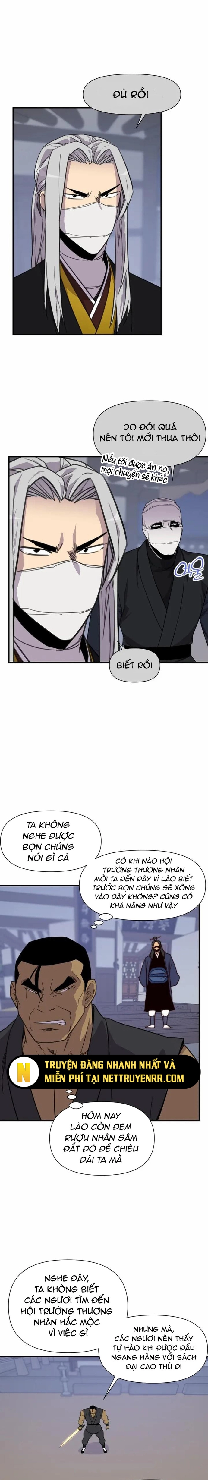 Kẻ Mạnh Nhất Lịch Sử Chapter 116 - Trang 2