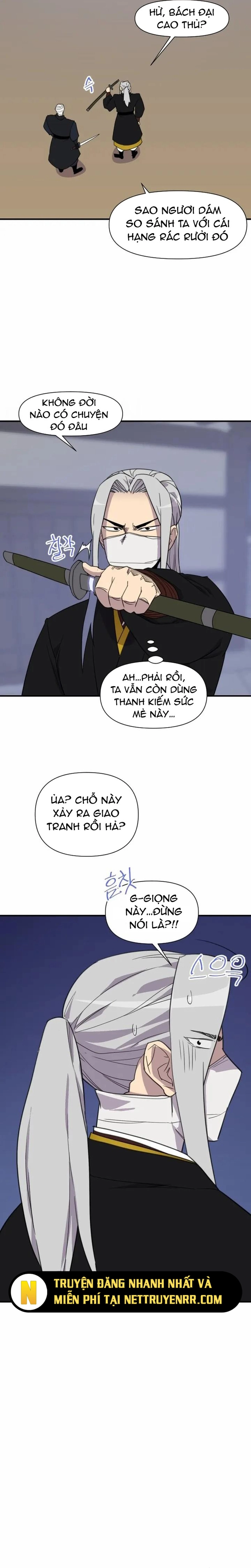 Kẻ Mạnh Nhất Lịch Sử Chapter 116 - Trang 2