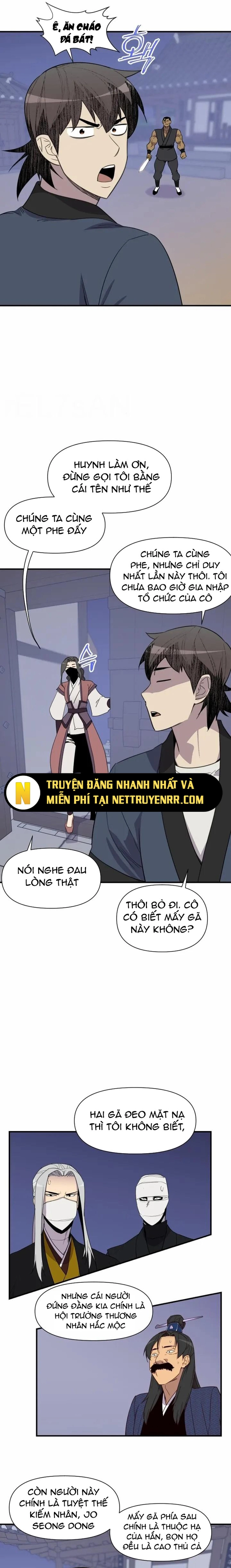Kẻ Mạnh Nhất Lịch Sử Chapter 116 - Trang 2
