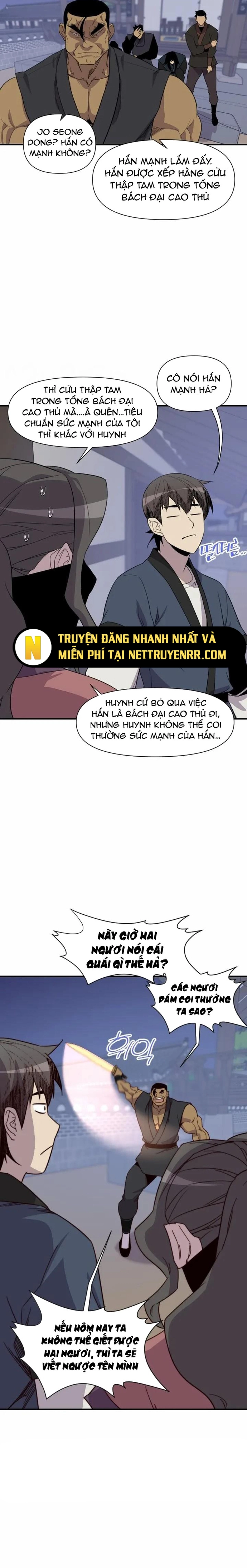 Kẻ Mạnh Nhất Lịch Sử Chapter 116 - Trang 2