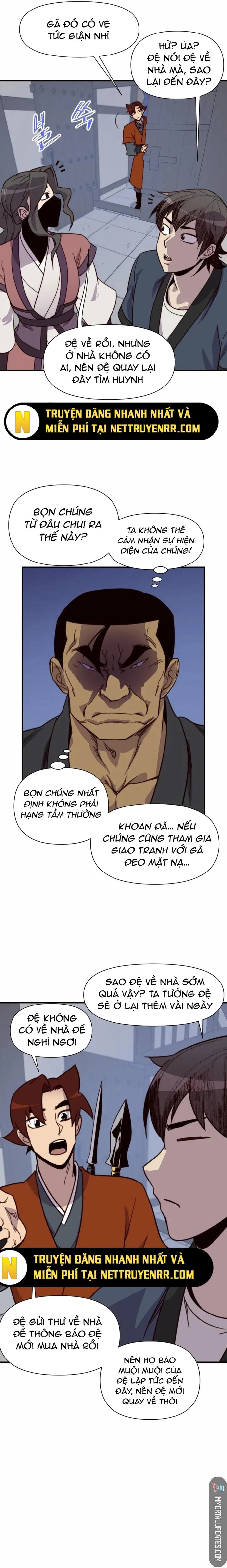 Kẻ Mạnh Nhất Lịch Sử Chapter 116 - Trang 2