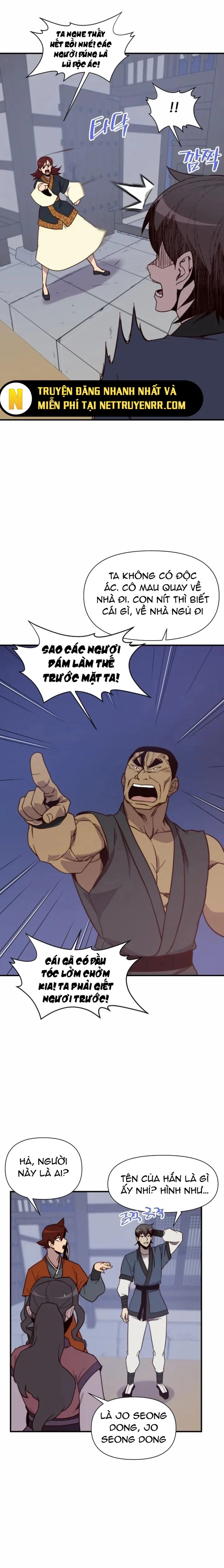 Kẻ Mạnh Nhất Lịch Sử Chapter 116 - Trang 2