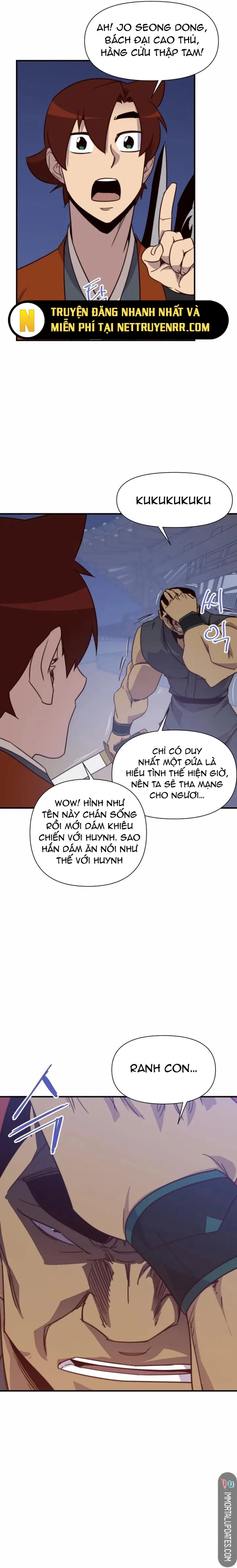 Kẻ Mạnh Nhất Lịch Sử Chapter 116 - Trang 2