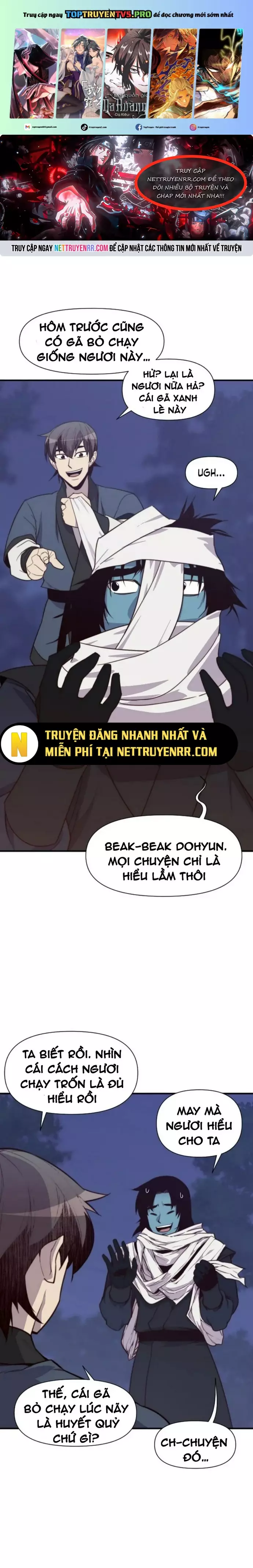 Kẻ Mạnh Nhất Lịch Sử Chapter 117 - Trang 2