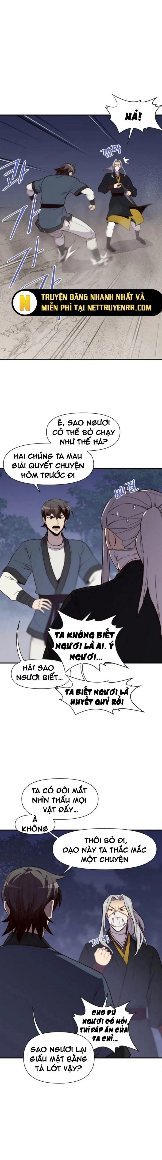 Kẻ Mạnh Nhất Lịch Sử Chapter 117 - Trang 2