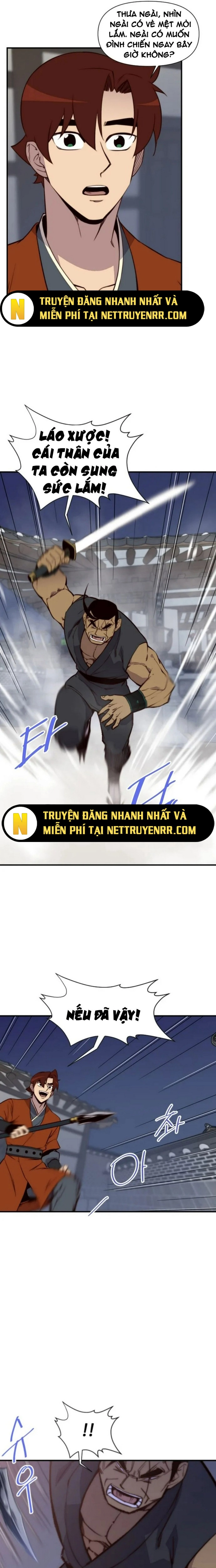 Kẻ Mạnh Nhất Lịch Sử Chapter 117 - Trang 2