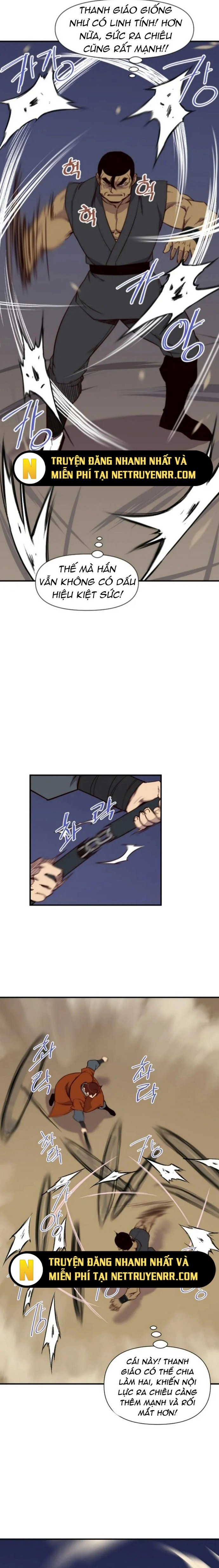 Kẻ Mạnh Nhất Lịch Sử Chapter 117 - Trang 2